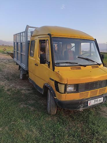 sprinter 315: Мусо 3л беговой кпп спринтер Грузовой автомобиль с бортовой платформой — 2