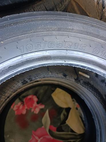 25570 r16: Комплект летних шин Kumho Solus KH17 - Размер: 195/65 R15 91H - — 5