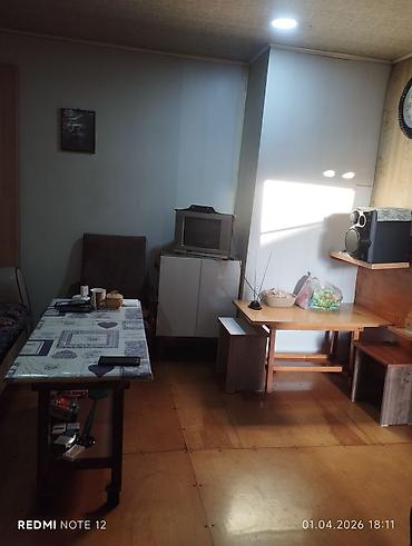 Kommersiya daşınmaz əmlakı: Xətai rayonu 8 noyabr prospekti.59 saylı məktəbin yanında kiçik həyət — 10