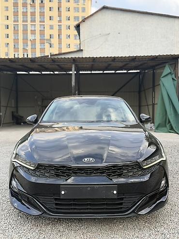 byd han: Kia K5: 2021 г., 2 л, Автомат, Бензин, Седан — 5