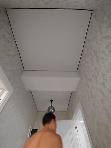 Натяжной потолок: Натяжной потолок Глянцевое, Матовое, 3D потолки Гарантия, Бесплатная консультация, Бесплатный замер — 7