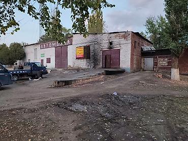 табачный магазин: Продажа готового объекта под автоуслуги: здание с надписью — 2