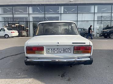 VAZ (LADA): VAZ (LADA) 2107: 1.6 l | 2000 il — 1