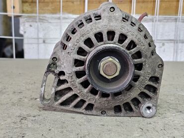 Генераторы: Генератор Renault 2001 г., Б/у, Оригинал, Германия — 9
