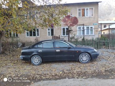 Daewoo: Daewoo Leganza: 2000 г., 2 л, Механика, Бензин, Седан