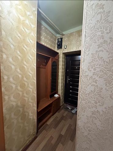 1 бөлмө, 29 м², 3 кабат, Жаңы ремонт