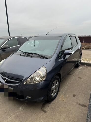 состояние новой машины: Honda Jazz: 2008 г., 1.3 л, Автомат, Бензин, Хэтчбэк