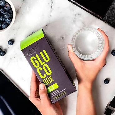 мед ош: GLUCO Box - Сибирское Здоровье | Siberian Wellness Контроль уровня — 2