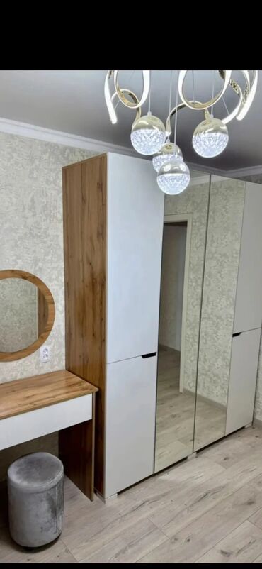 панельные дома: 25 м², 1 комната, Парковка, Забор, огорожен