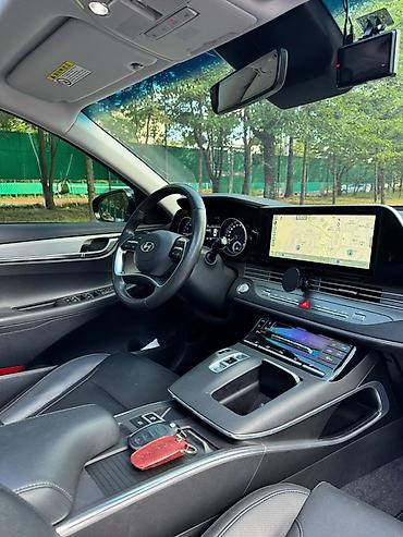 hyundai селеста: Hyundai Grandeur: 2020 г., 3 л, Автомат, Газ, Фастбек — 8