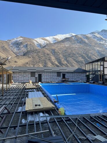 Фасадные работы: Фасадные работы “под ключ” для многоэтажных и частных зданий — 15