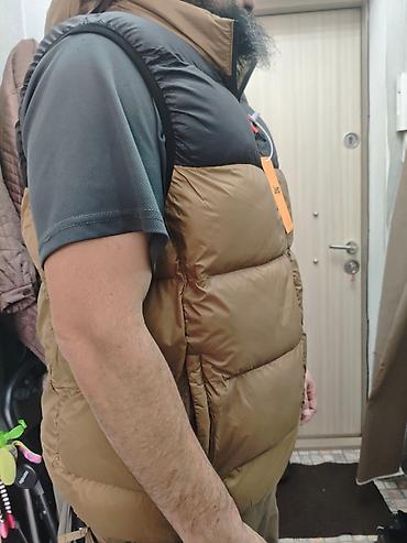 жилет бритва: Куртка, 3XL, Новый — 3