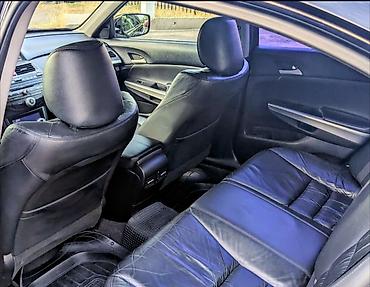 хонда акорд 2008: Honda Accord: 2008 г., 2.4 л, Автомат, Бензин, Седан — 4
