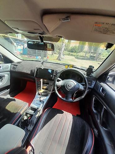 Продажа авто: Subaru Legacy: 2003 г., 2 л, Автомат, Бензин, Седан — 9
