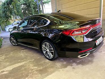 sprinter 2 9: Hyundai Grandeur: 2017 г., 2.4 л, Автомат, Бензин, Седан — 9