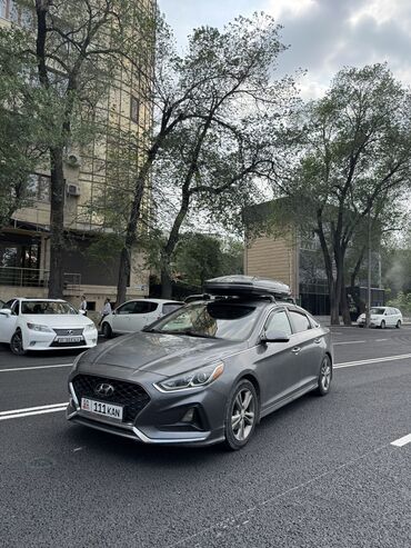 купить диски r16 4x114.3: Hyundai Sonata: 2019 г., 2.4 л, Автоматические, Бензин, Седан