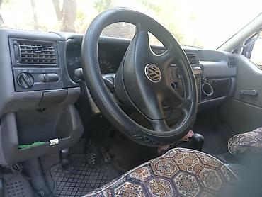 клапан мот: Volkswagen : 2002 г., 2.5 л, Механика, Минивэн — 4