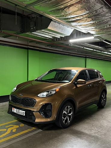 к 150: Kia Sportage: 2020 г., 2.4 л, Автомат, Бензин, Кроссовер — 4