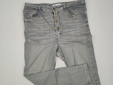 lenar jeansy: Zara, Jeansy damskie, rozmiar 2XL — 1