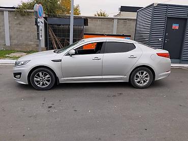 Kia K5: 2012 г., 2 л, Автомат, Газ, Седан