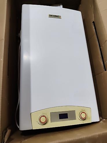 soyuducu tap az: İşlənmiş Kombi 24 kVt — 1