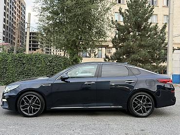 kia 2014: Kia K5: 2018 г., 1.6 л, Автомат, Бензин, Седан — 7