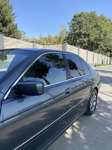 бмв е34 выхлоп: BMW 5 series: 1999 г., 2.5 л, Автомат, Бензин, Седан — 3
