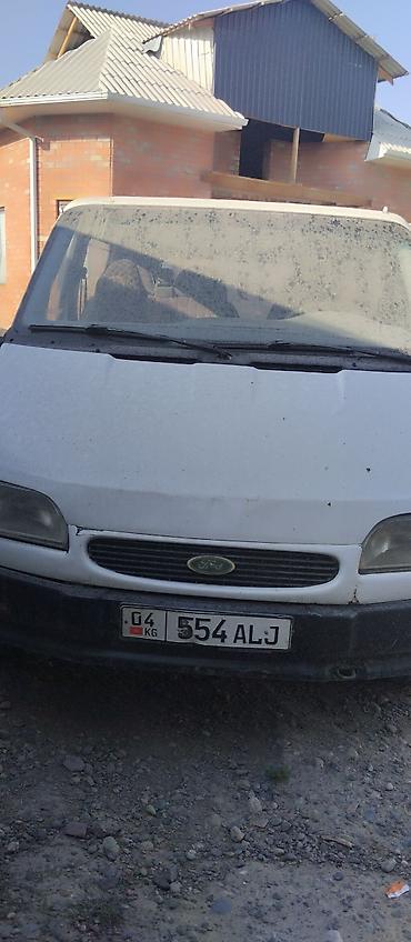 crv 2: Ford Transit: 1998 г., 2 л, Механика, Дизель, Бус — 1