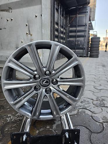 lexus r19: Литой диск Lexus OEM - Оригинальный легкосплавный диск Lexus - — 2
