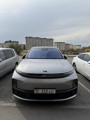 leopard 3: Lixiang L7: 2023 г., 1.5 л, Автомат, Электромобиль, Кроссовер — 2