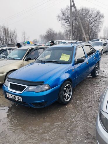 нексияа ош: Daewoo Nexia: 2019 г., 0.6 л, Бензин