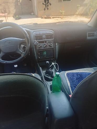 windom mcv30: Toyota Avensis: 1998 г., 1.6 л, Механика, Бензин, Седан — 6