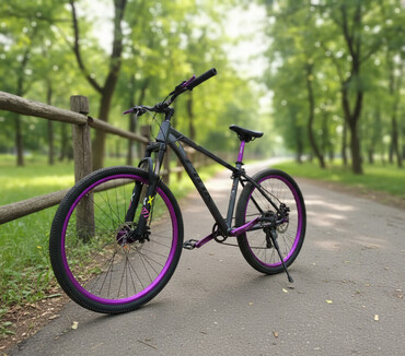 Горные велосипеды: Горный велосипед, Рама M (156 - 178 см), Алюминий, Новый — 2