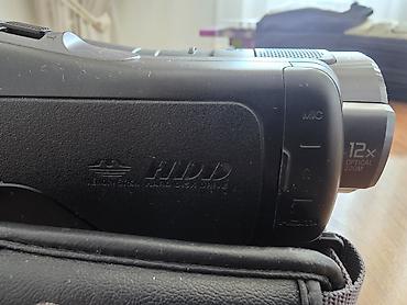 12x: Sony Handycam HDR-SR11 video kamera - Full HD 1920x1080 AVCHD yazma - — 4