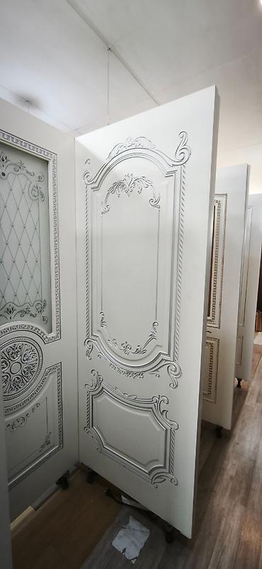 Klassik üslubda dekorativ qapı panelləri - Material: MDF əsaslı lalafo.az -da Klassik üslubda dekorativ qapı panelləri - Material: MDF əsaslı