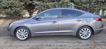 Hyundai: Hyundai Elantra – zərif və dinamik sedan - Kuzov: 4 qapılı sedan — 10