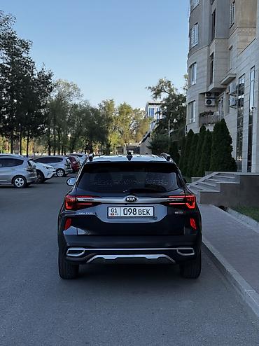 киа солтес: Kia Seltos: 2019 г., 1.6 л, Автомат, Бензин, Кроссовер — 7