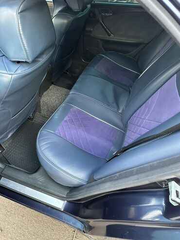 Mercedes-Benz: Mercedes-Benz E-Class: 2000 г., 3.2 л, Автомат, Бензин, Седан — 9