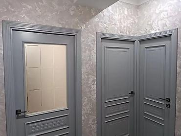 Балконные двери: Межкомнатные двери сатуу жана орнотуу сиздер каалагандай эшикти тандап — 25