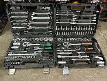 Наборы инструментов: Набор ключ 82 персон инструмент ключей 🔥Распродажа🔥 — 9