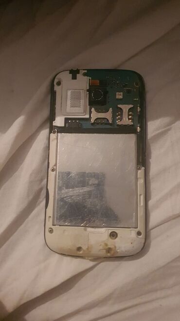 samsung galaxy s3 un qiymeti: Samsung Galaxy Ace 3, 4 GB, rəng - Ağ, Zəmanət, Kredit, Qırıq