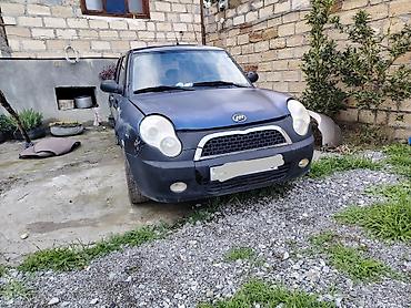 traktor farası: LIFAN Smily (320): 1.3 l | 2014 il 340250 km Hetçbek — 2
