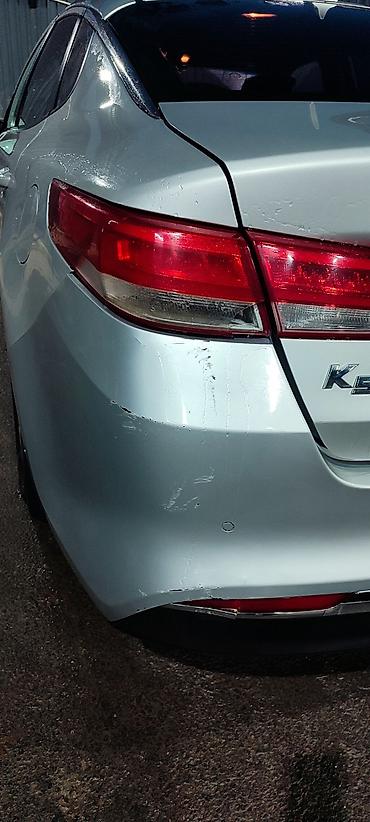 Kia: Kia Optima: 2016 г., 2 л, Автомат, Газ, Седан — 6