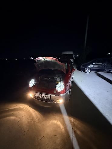 нексия 2 в рассрочку: Daewoo Matiz: 2004 г., 0.8 л, Автомат, Бензин, Хэтчбэк — 7