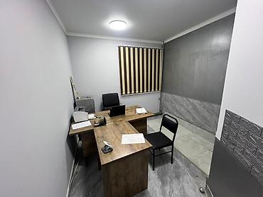 Продажа офисов: Продажа офисов 225 м², С ремонтом, Без мебели, Многоэтажное здание, Цокольный этаж этаж — 14