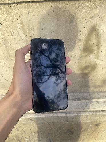 iphone quba: IPhone 11, 64 GB, Deep Purple, Zəmanət, Simsiz şarj, Face ID — 6
