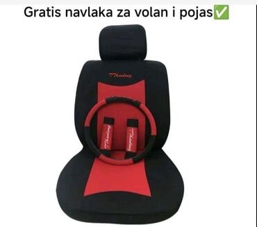 usb upaljac za auto: Presvlake za auto UNIVERZALNE kao sa slike, boje crno-siva, crno-