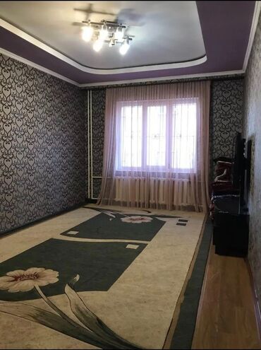квартира черёмушки: 2 комнаты, 55 м², 106 серия, 7 этаж, Евроремонт