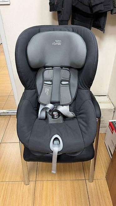 anex e type: Детское автокресло Britax Römer King II - Для детей от 9 месяцев до 4 — 2