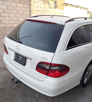 Mercedes-Benz: Mercedes-Benz E-Class: 2008 г. at lalafo.kg — 7 Mercedes-Benz: Mercedes-Benz E-Class: 2008 г. — 7